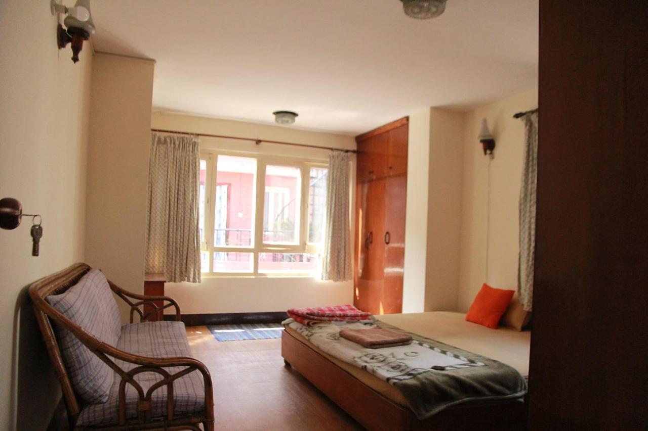 Ojas Wellness B&B ラリトプル エクステリア 写真