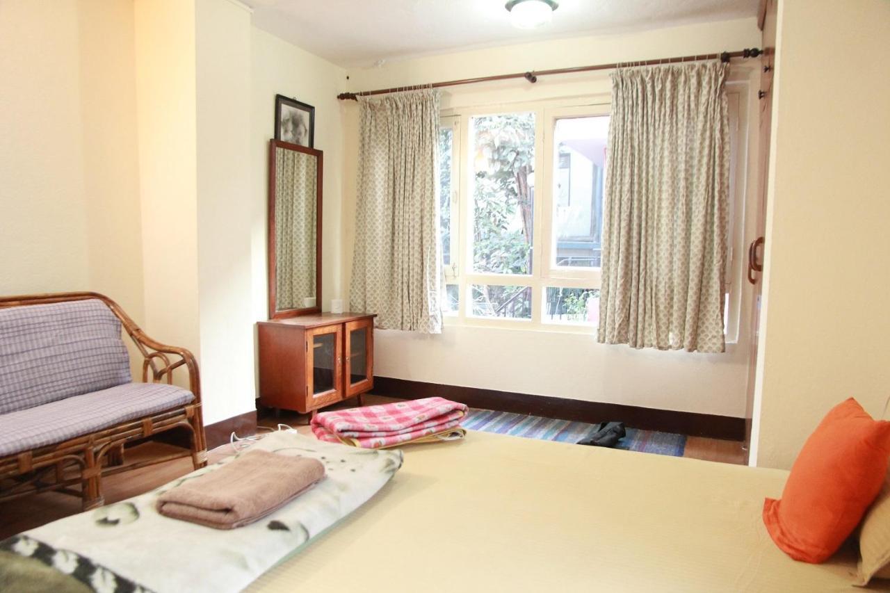 Ojas Wellness B&B ラリトプル エクステリア 写真