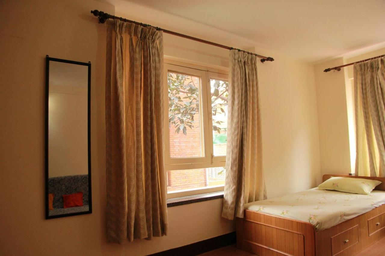 Ojas Wellness B&B ラリトプル エクステリア 写真