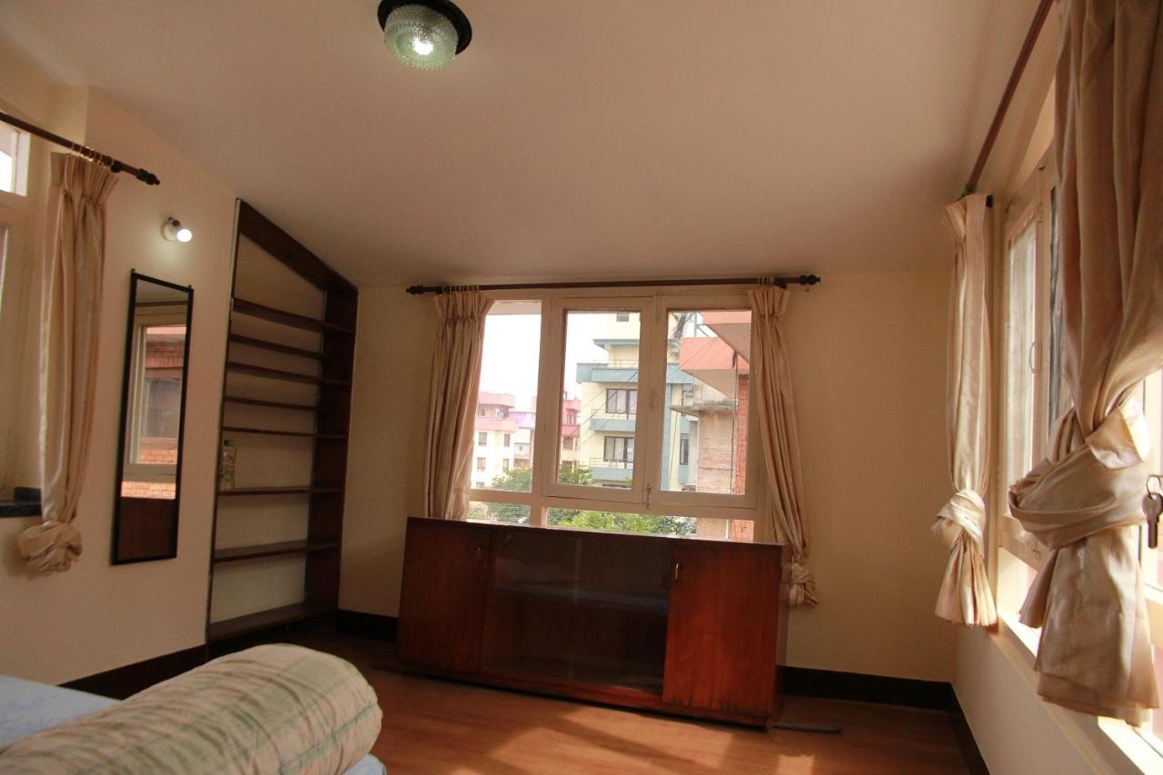 Ojas Wellness B&B ラリトプル エクステリア 写真