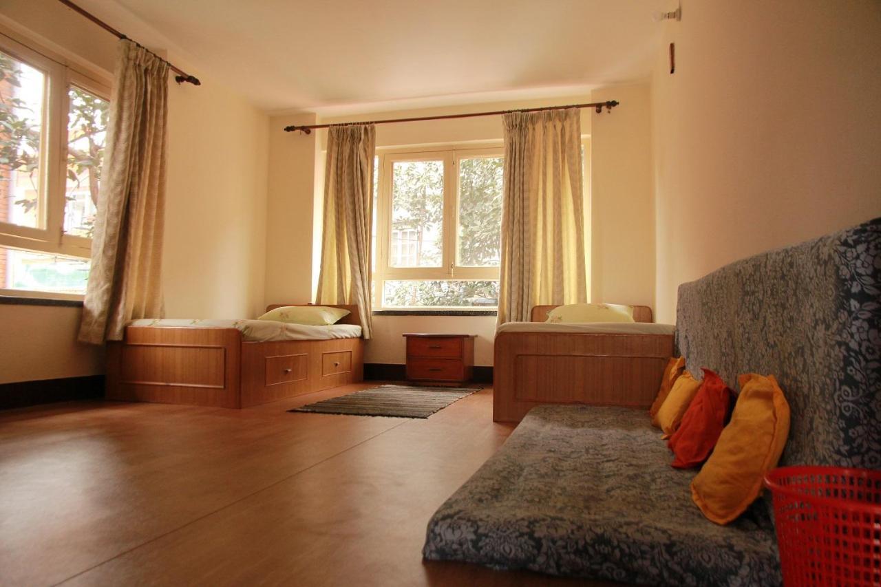 Ojas Wellness B&B ラリトプル エクステリア 写真