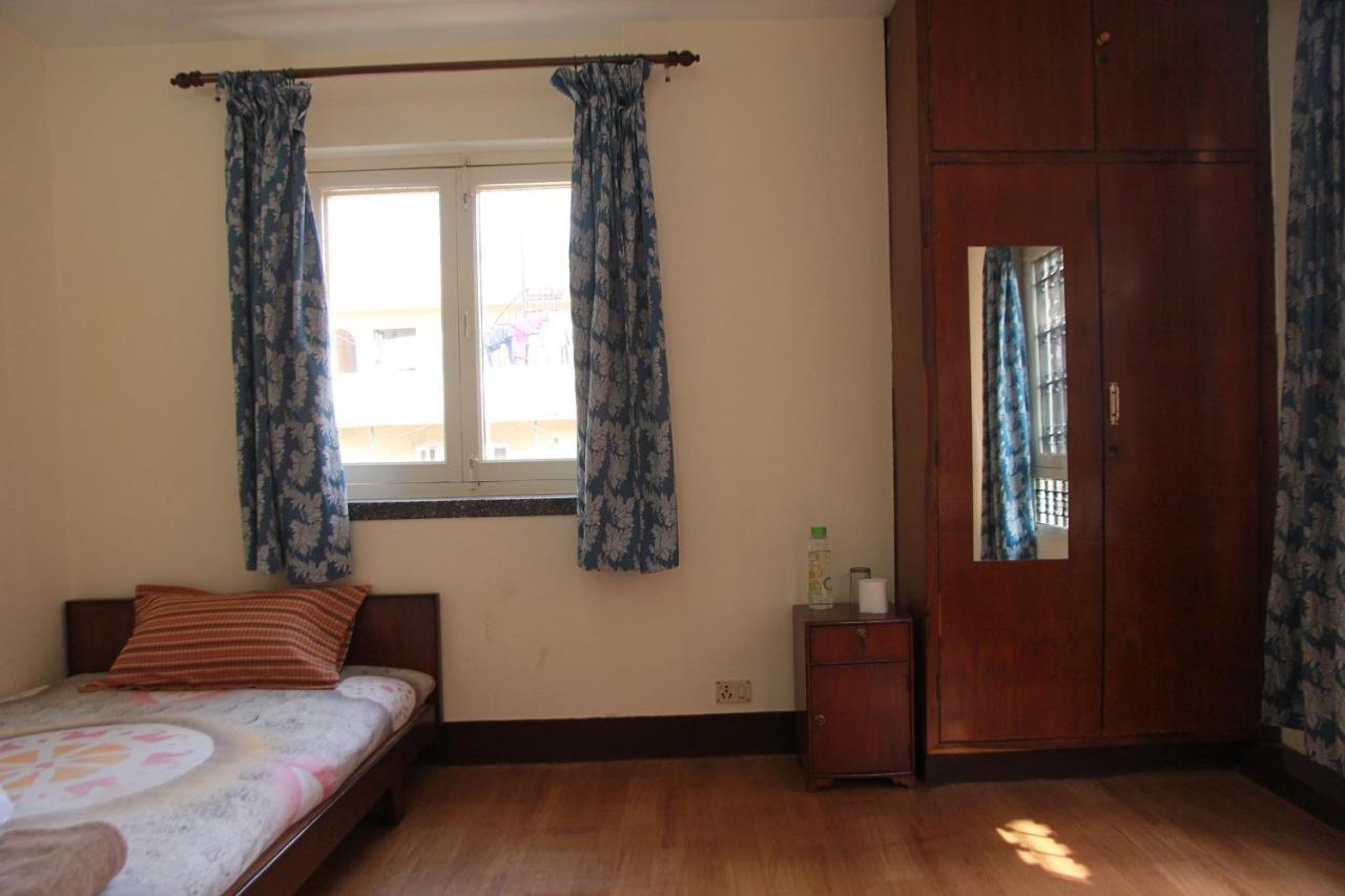 Ojas Wellness B&B ラリトプル エクステリア 写真