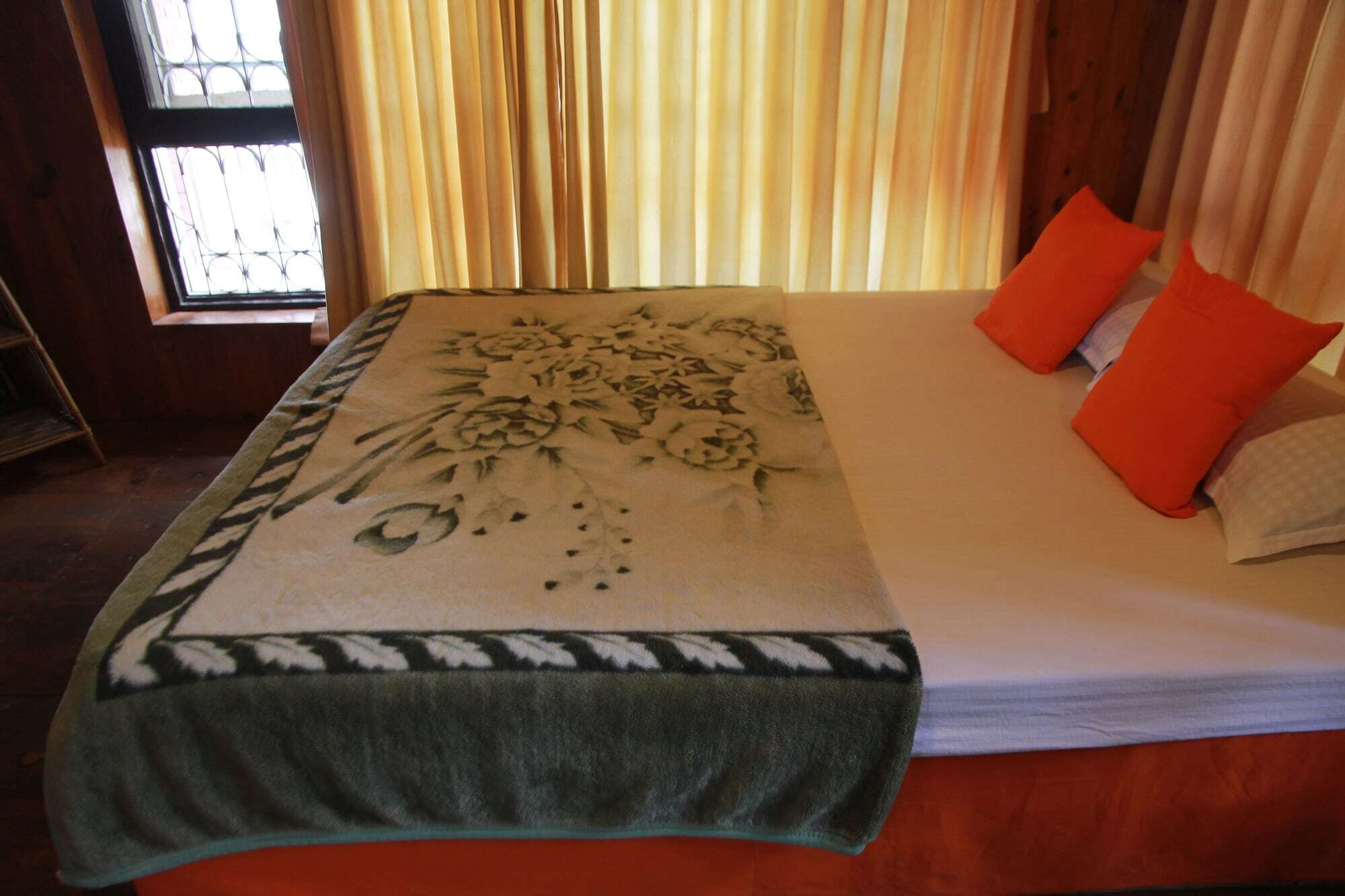 Ojas Wellness B&B ラリトプル エクステリア 写真